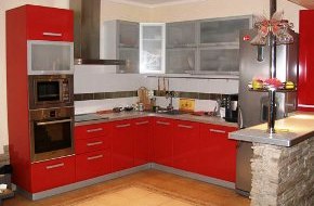 Фасады для кухни купить в Минске