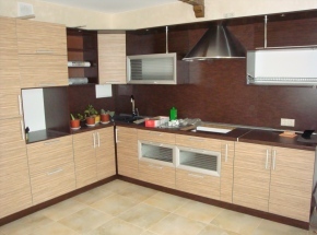 Кухня рамочный фасад в Минске