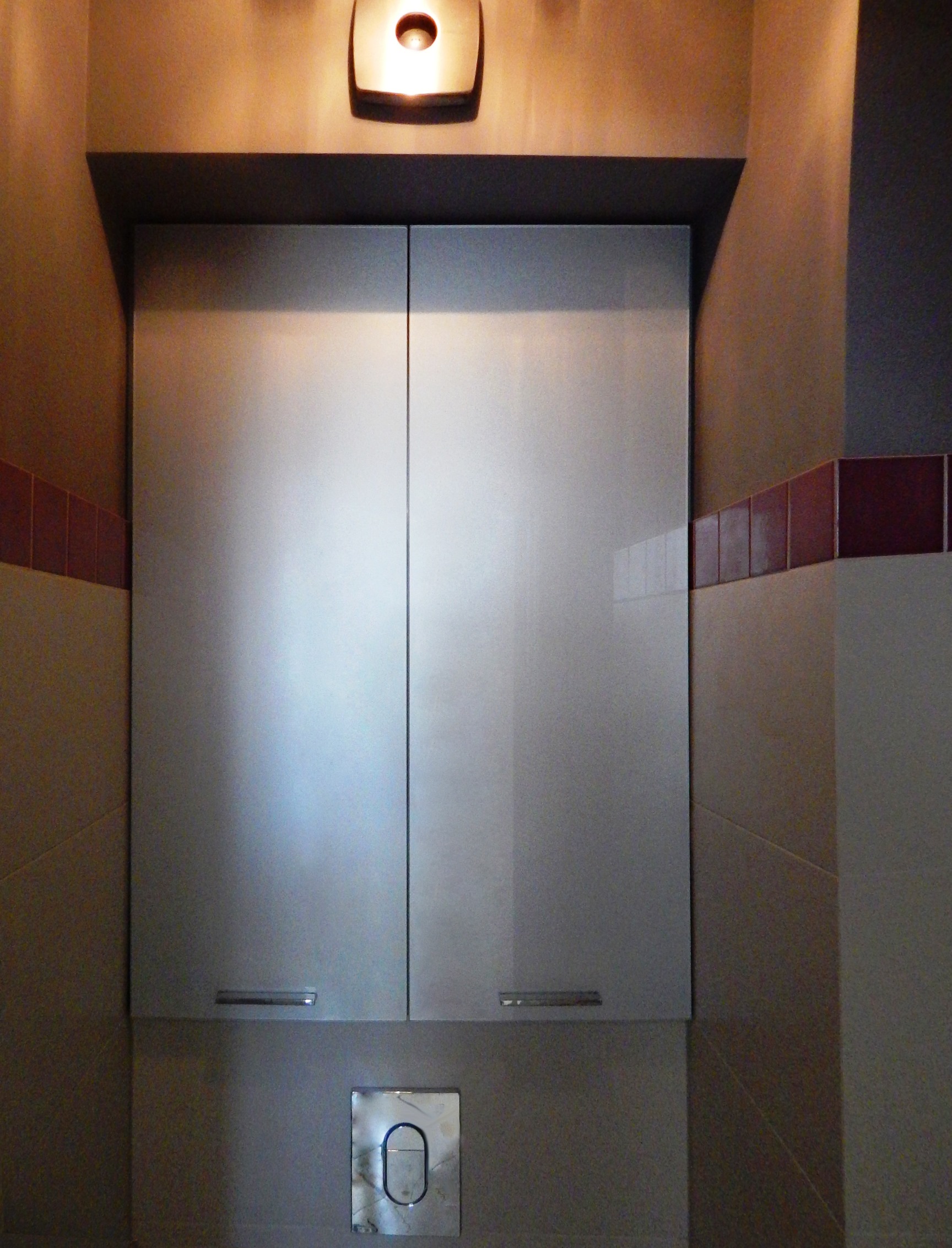 Алюминиевый  Z фасад Z1