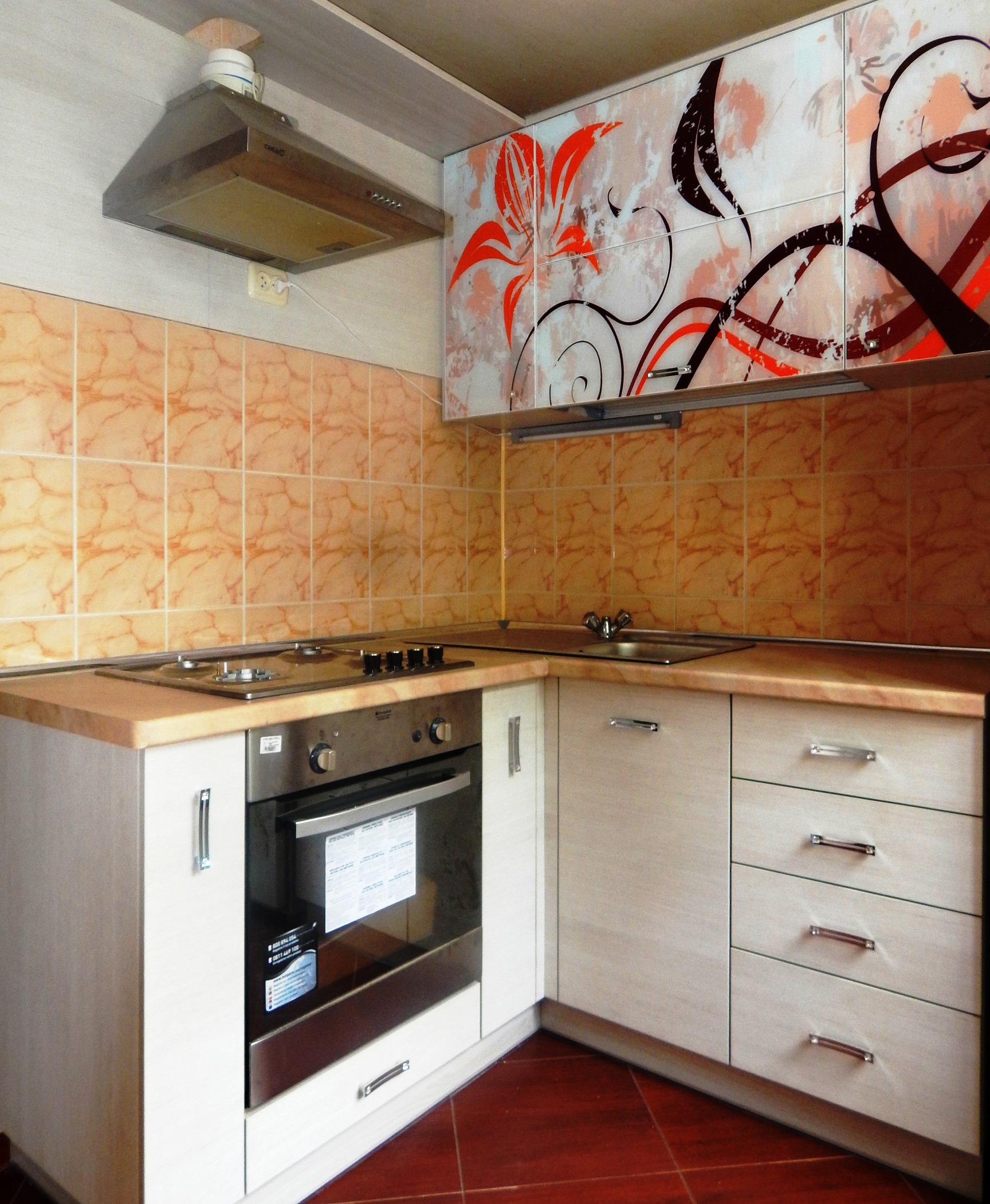 Алюминиевый  Z фасад Z4s