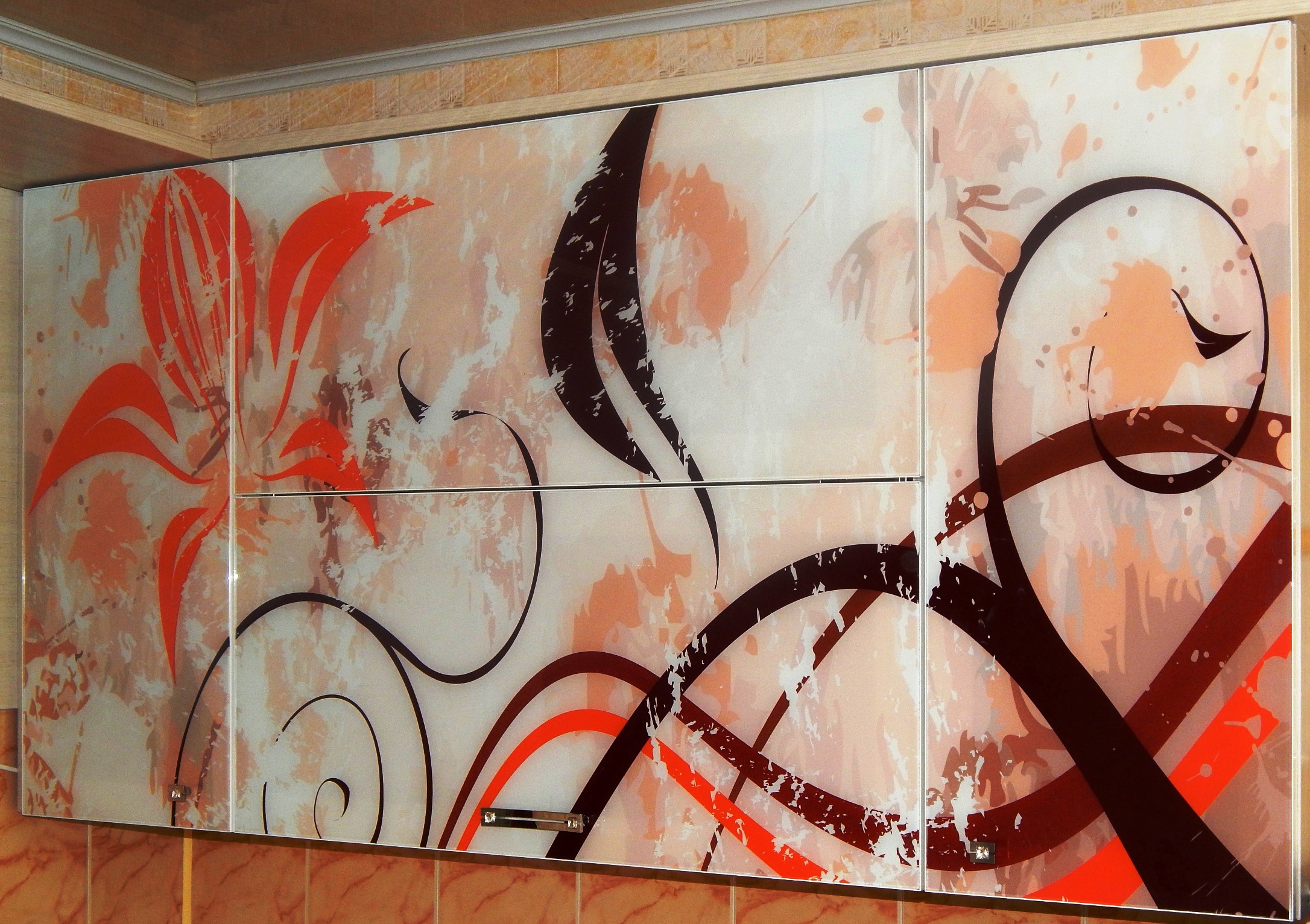 Алюминиевый  Z фасад Z8