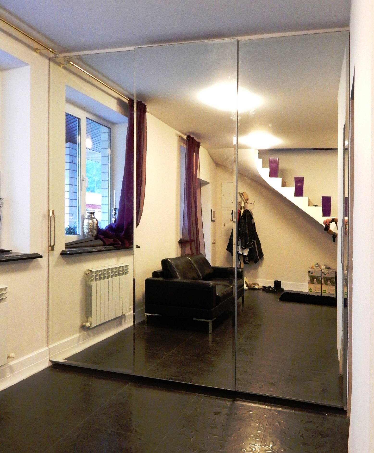 Алюминиевый  Z фасад Z17