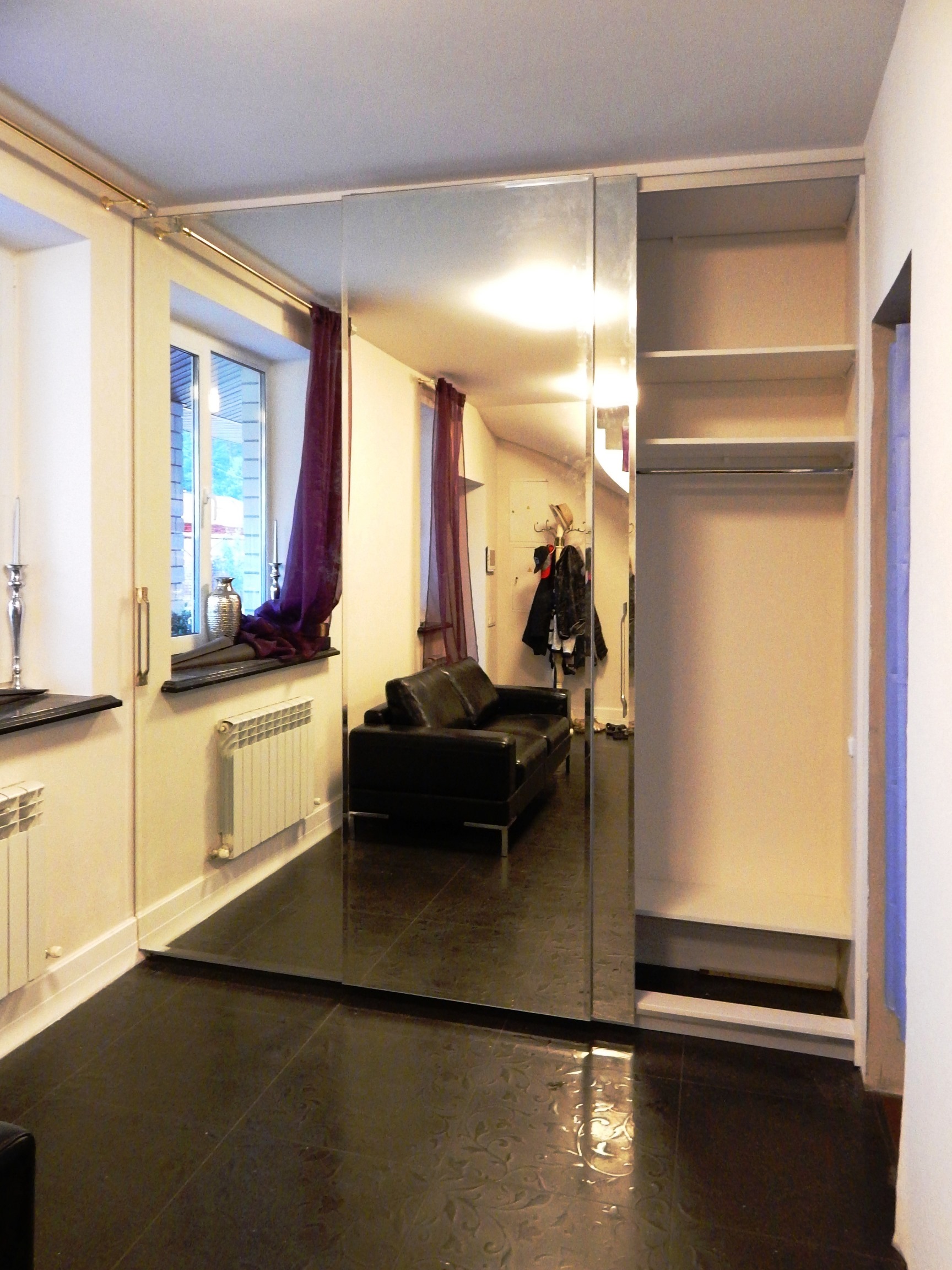 Алюминиевый  Z фасад Z17