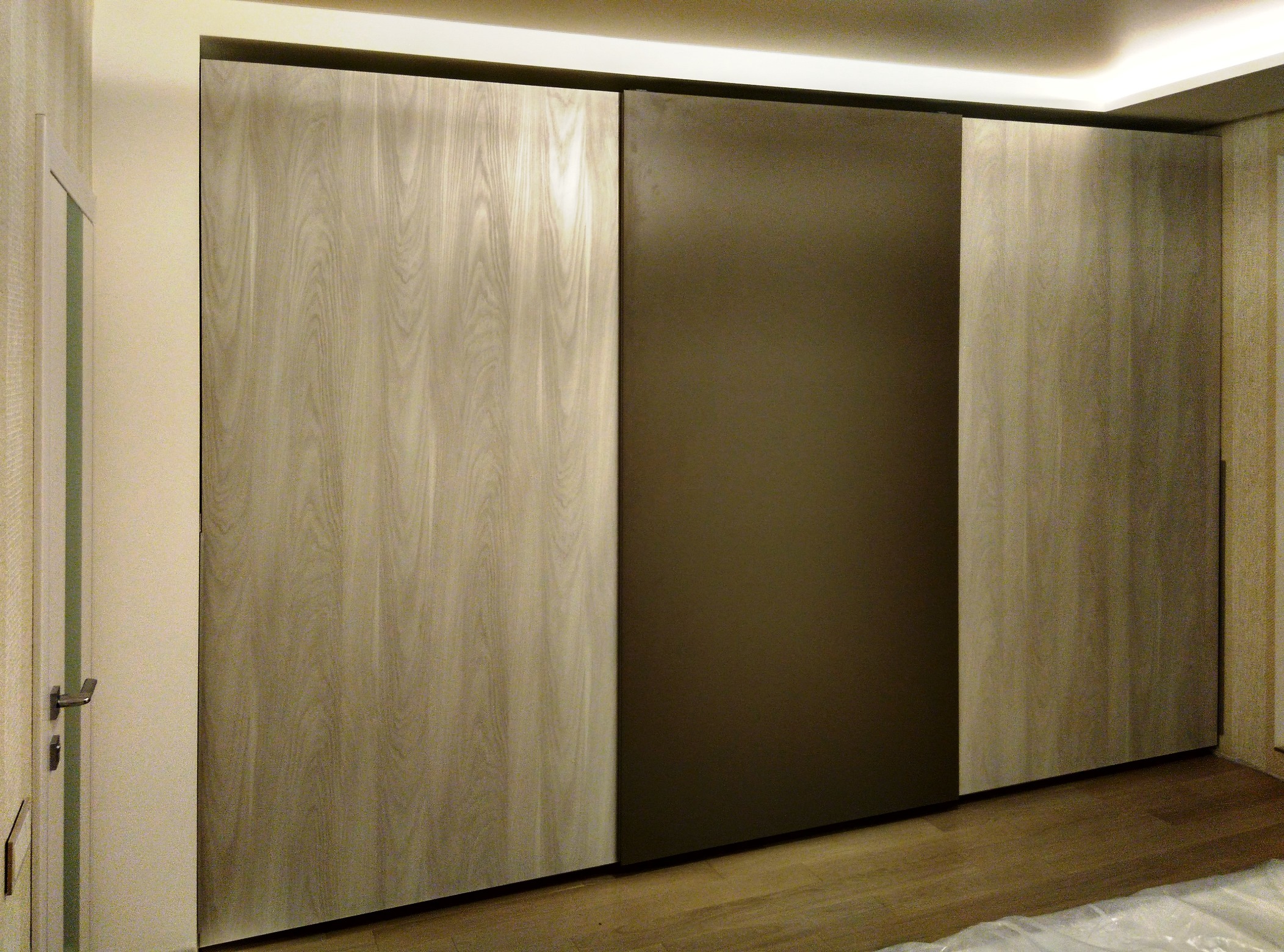 Алюминиевый  Z фасад Z17